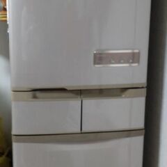 2008年製　日立ノンフロン冷凍冷蔵庫R-S47ＹＭ（465L）