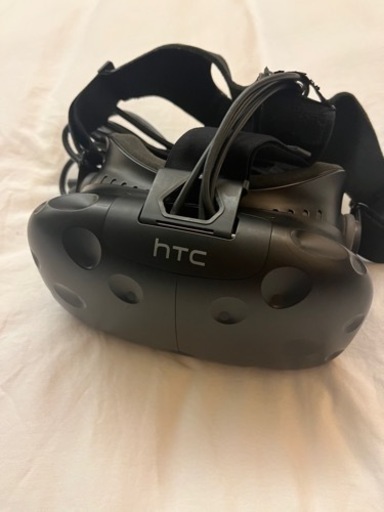 htc VIVE VRゴーグル