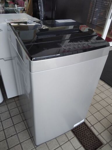 超激安  使用期間1年未満 2022年製 極上美品 6kg 洗濯機 アイリスオーヤマ