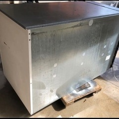 【業務用】台下型冷蔵ショーケース　直接引取限定