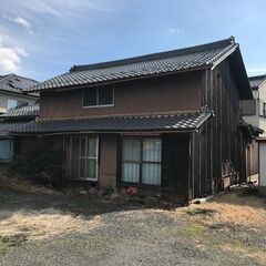 🌸譲渡型賃貸　５年住んだら家が貰える　大垣市７ＤＫ戸建て賃...