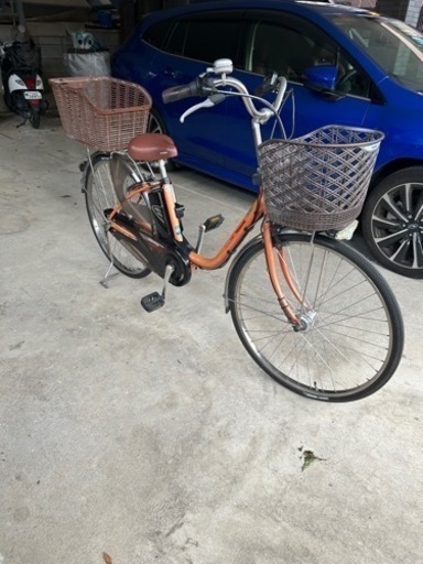 Panasonic 電動自転車