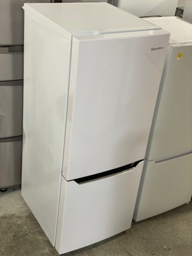 送料・設置込み　冷蔵庫　150L Haisense 2020年
