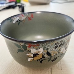 お茶碗？　茶道の器か？