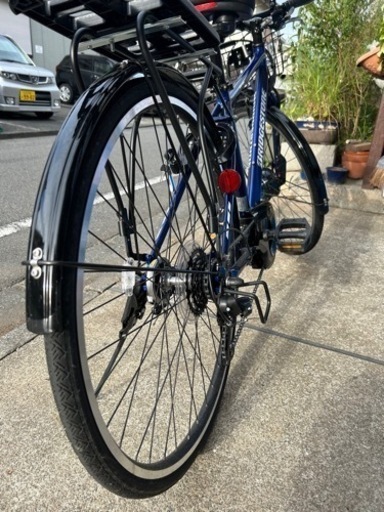 電動自転車TB1e 2023年最新モデル 今年7月購入超美品 エコモード200