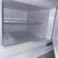 送料・設置込み　冷蔵庫　118L IRIS OHYAMA 2021年