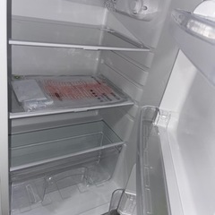 送料・設置込み　冷蔵庫　118L IRIS OHYAMA 2021年