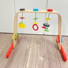 IKEA ベビー用おもちゃ