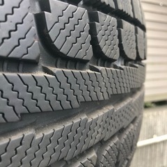 18インチスタッドレスタイヤ4本セット　取引中