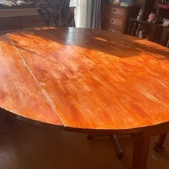 イタリー製丸テーブル
