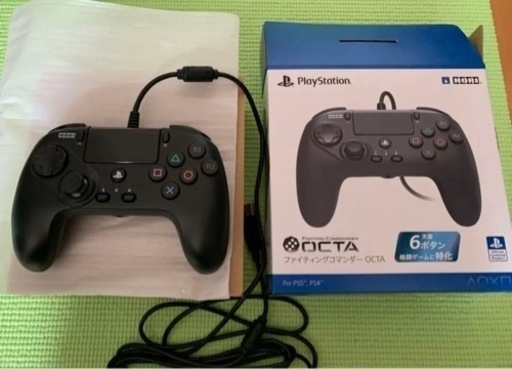HORI ファイティングコマンダー OCTA