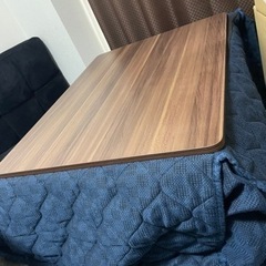 家具 テーブル こたつ