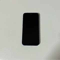 【ネット決済】iPhone 12 mini ブルー 256 GB au