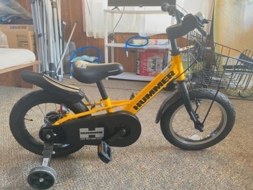 子供用自転車売ります  値下げしました！