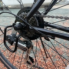 【福岡県八女市】クロスバイク