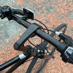 【福岡県八女市】クロスバイク