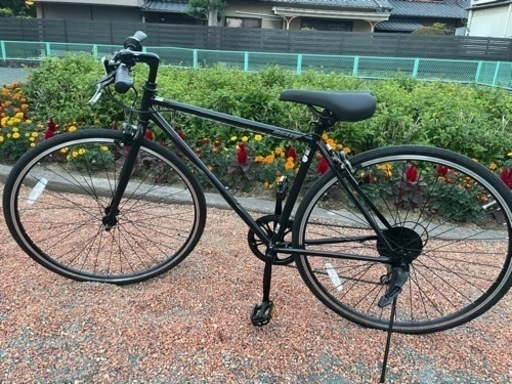 福岡県八女市】クロスバイク (堀江商店) 八女のクロスバイクの中古  