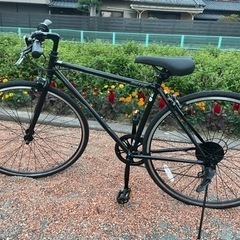 【福岡県八女市】クロスバイク