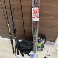釣り具セット