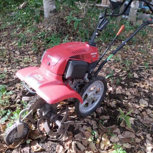 期間限定値下げ【耕運機】HONDA　SALADAサラダ FF300