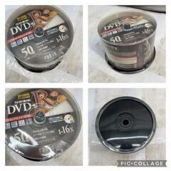 DVD-R　50枚　新品未開封　120分　＃26890