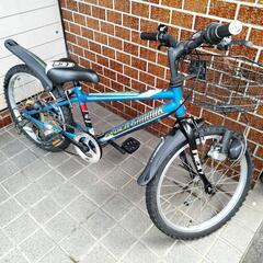 ＡＳＡＨＩ  小学生　子供向け自転車　MTB　20インチ　Ｃｙｂ...