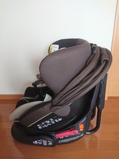 エールべべ Ailebebe クルット5s チャイルドシート エールべべ
