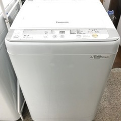 Panasonic 全自動洗濯機　2016年製