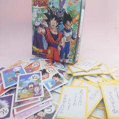 ドラゴンボールスーパー★かるた★定価1980円