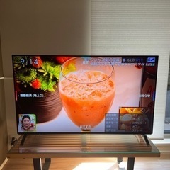 【ネット決済・配送可】配送可能♫有機ELテレビ 55インチ パナ...