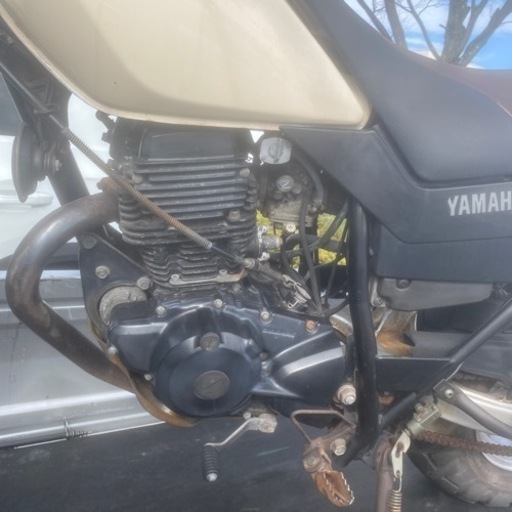 TW225 DG09J ほぼノーマル ベース車輌！交換&下取り！ これからTW200