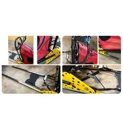 取引中】犬ゾリ ソリ 橇 DANLER ダンラー 中古品