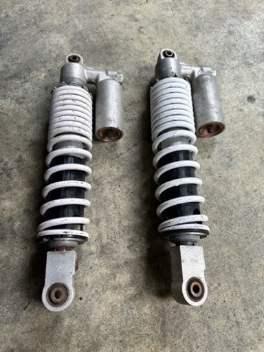 yfz450用　フロントサス　バンシー　yfz350 値下げ yfz450用 フロントサス バンシー yfz350 値下げ