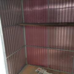 屋外物置、倉庫