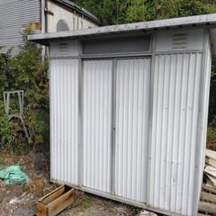 屋外物置、倉庫