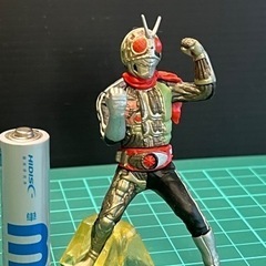 激レア品‼️仮面ライダー新1号😁