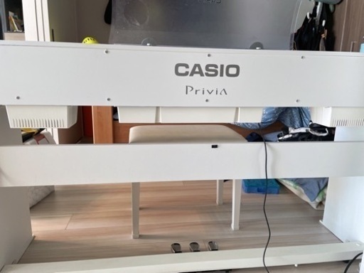 カシオ  電子ピアノ Privia
