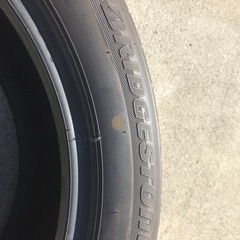 ブリヂストン　ネクストリー　215/55R17 4本