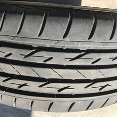 ブリヂストン　ネクストリー　215/55R17 4本