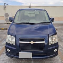 シボレーMW (ワゴンＲプラス) 試乗可 栃木県発 7万2千km 平成22年 シボレーMW (ワゴンRプラス) 試乗可 栃木県発 7万2千km 平成