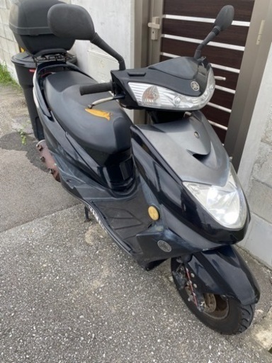 シグナスZ 125cc