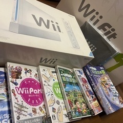 Wiiセット