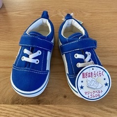 新品14cmの靴☆子供赤ちゃんキッズ保育園幼稚園