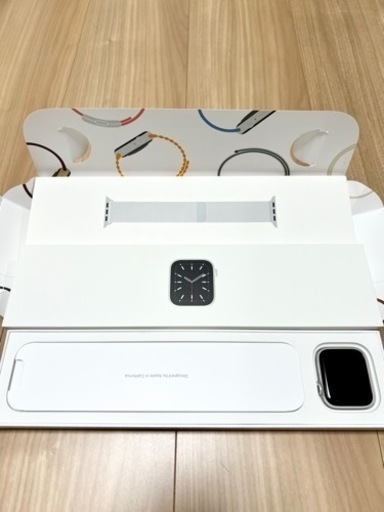 Apple Watch Series 6 GPS 44mm 箱・充電器セット