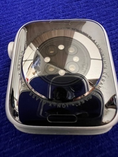 Apple Watch Series 6 GPS 44mm 箱・充電器セット