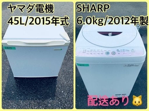限界価格挑戦！！新生活家電♬♬洗濯機/冷蔵庫♬510