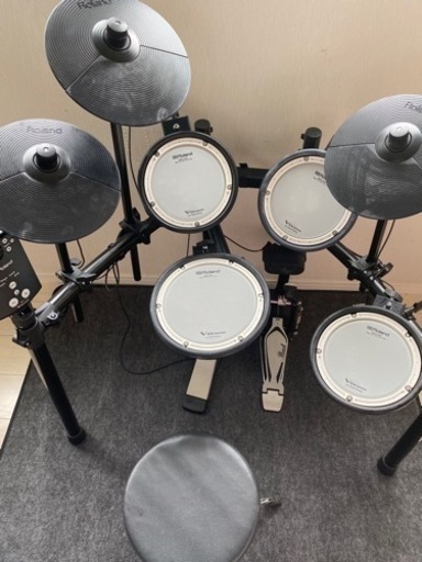 ROLAND ドラム　ローランド　TD-1DMK セット★お値下げ価格★