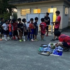 川越市で現役選手が教えるサッカースクール - 川越市