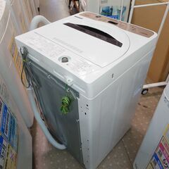 🌟安心の分解洗浄済🌟SHARP 6.0kg洗濯機 2022年製 保証有り【愛千142】