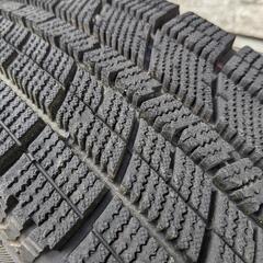 パジェロミニに使用していたスタットレスタイヤを２万円で譲ります。